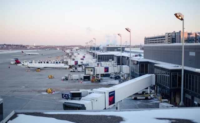 10 sân bay đúng giờ nhất trong năm 2023